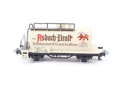 Märklin H0 Güterwagen Kesselwagen SoMo "Asbach-Uralt"