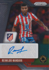 2025 Panini Prizm FIFA Club