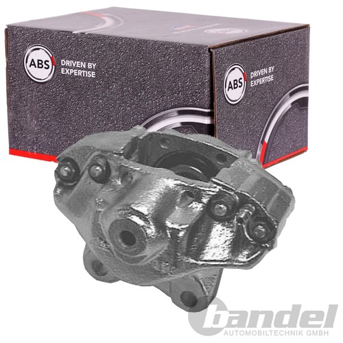 Bremssattel hinten links - bremssattel,