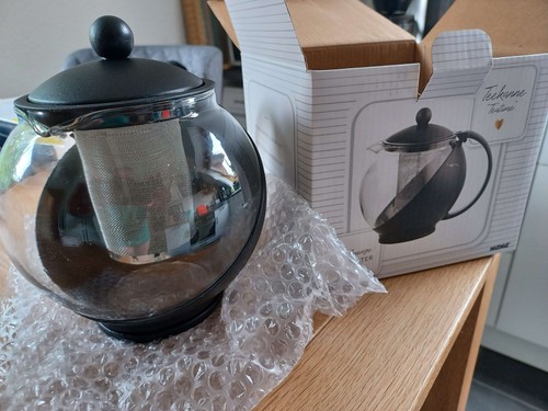 Teekanne teatime teefilter - teekanne,