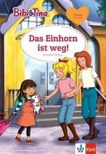 Bibi  Tina Das Einhorn ist