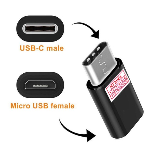 Usb stecker auf - usb-c-stecker,