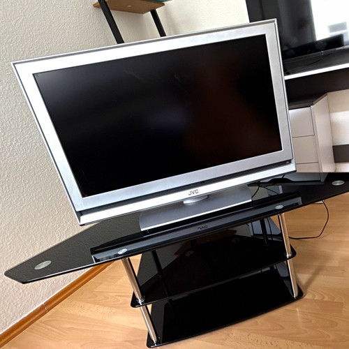 Jvc lcd zoll 720p - tv,