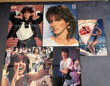 5 x Nena Poster aus Bravo