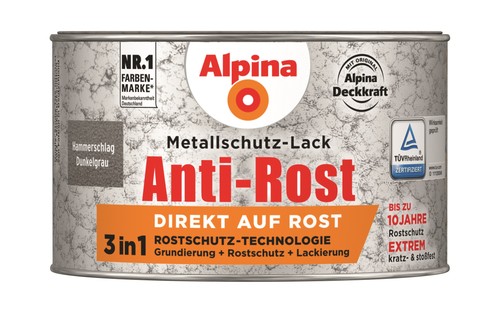 Alpina metallschutzlack - alpina,