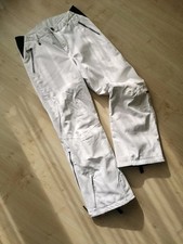 Spyder Skihose gr. 42 weiss