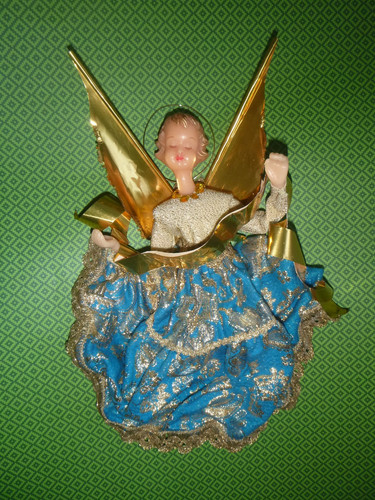 Alter rauschgoldengel - alter,