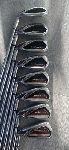 Callaway diablo edge eisen - lh,