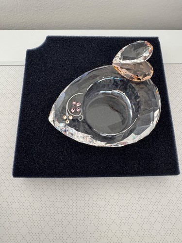 Swarovski teelicht mit - teelicht, herz