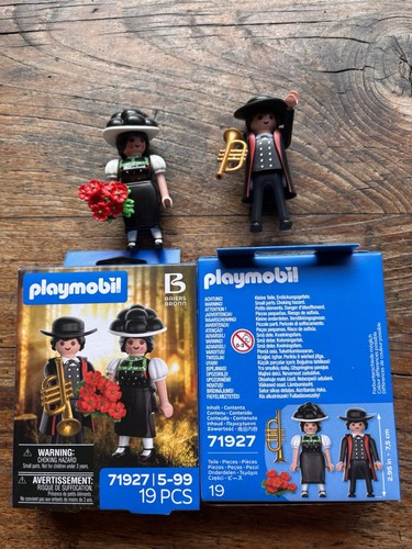 ☝🏻Playmobil 71927