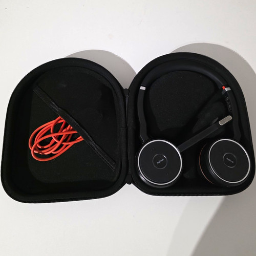 Jabra evolve ear headset - 75,