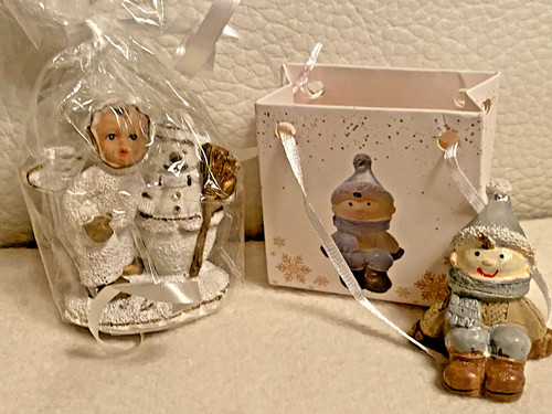 Niedliche winter figuren - niedliche, winter-figuren