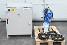 Yaskawa Roboter MOTOMAN-MH5S ( YR-MH0005S-A12 ) inkl Yaskawa Schaltschrank DX100