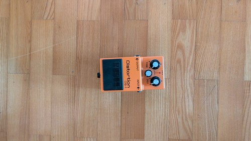 Boss distortion - boss,