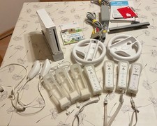 Nintendo Wii Konsole mit