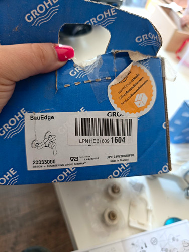 Grohe bauedge - grohe,