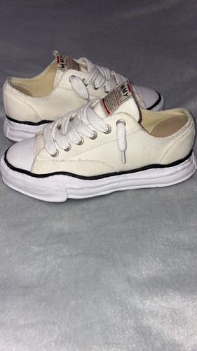 Maison mihara yasuhiro low top - yasuhiro,