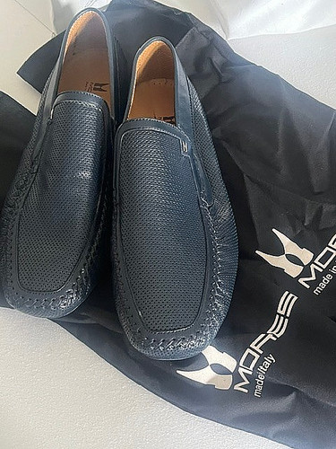 Moreschi herrenschuhe gomma - moreschi,