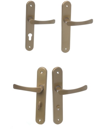 Aqbau türdrückerset - aqbau®,