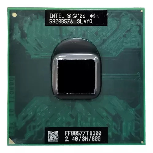 Intel core duo - duo, t8300