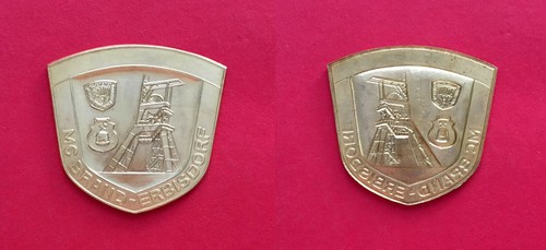 Ddr medaille ehrenplakette - medaille, mc