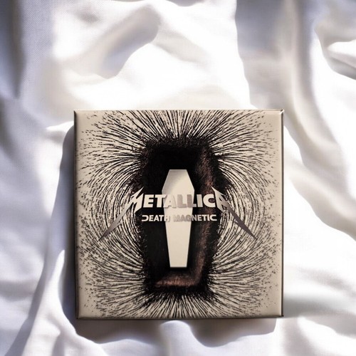 Metallica death magnetic - metallica, |