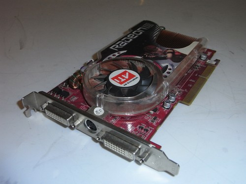 Gecube radeon x1600 - radeon, pro