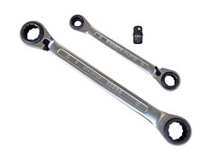 WÜRTH Zebra Doppelring