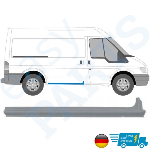 Für ford transit 2000 - transit, 2000-2013