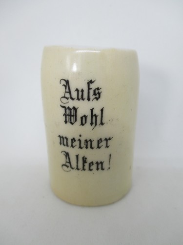 Aufs wohl meiner - aufs,