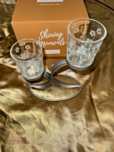 Neu partylite teelichthalter - neu!,