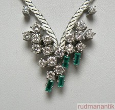 HALSKETTE/COLLIER WEISSGOLD