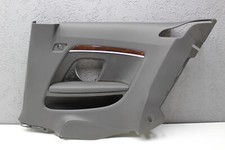 SEITENVERKLEIDUNG hinten rechts + AUDI A5 8T Coupe + Leder Milano + 8T0867036