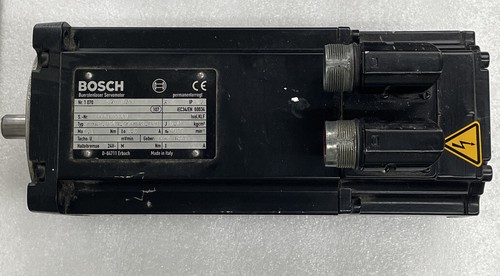 Bosch rexroth indramat - bosch,