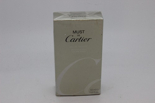 Must cartier eau de - cartier, ml