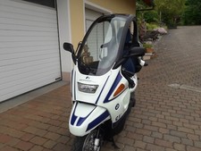 BMW. C 1 Motorroller
