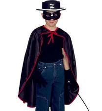 Rächer-Cape Gr. 104 - 164