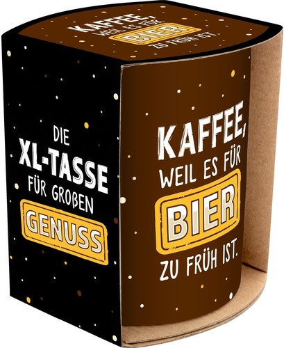Tasse becher tee - xl,