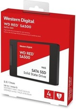 WD Red interne Festplatte 4 TB