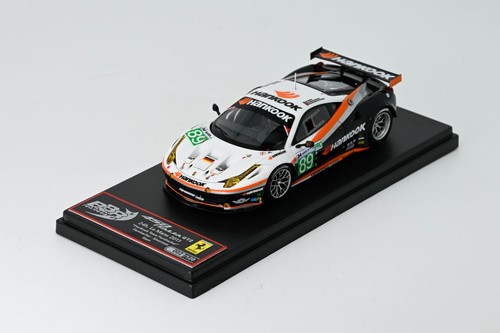 Bbr ferrari 458 italia gt2 - bbr,