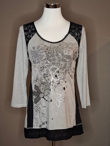 Estelle jolie longshirt mit - jolie,,