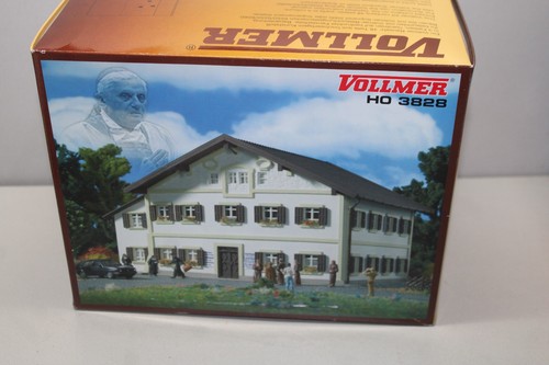 Vollmer 3828 gebäudebausatz - vollmer,