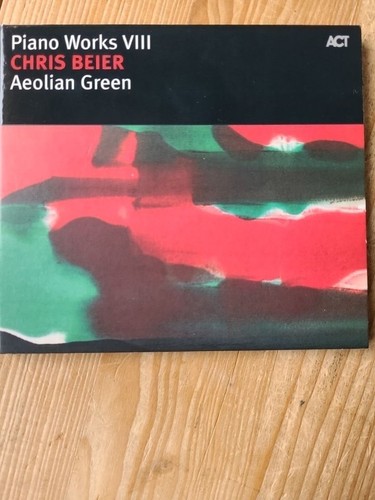 Piano works viii aeolian - works,