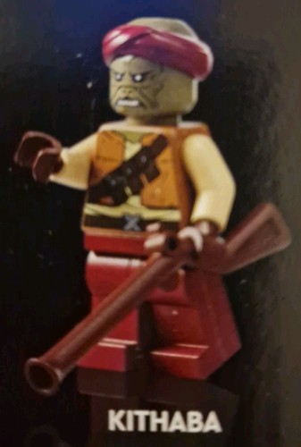 Lego star wars kithaba - lego®,
