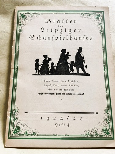 Blätter leipziger - blätter,