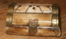 Schatulle Kiste - Schmuckdose