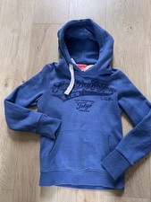 Superdry  Hoodie Blau Xs