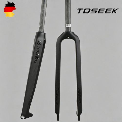 Toseek fahrrad starre gabel - fahrrad,