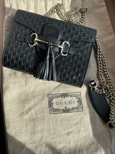 Gucci emily microguccissima - gucci,