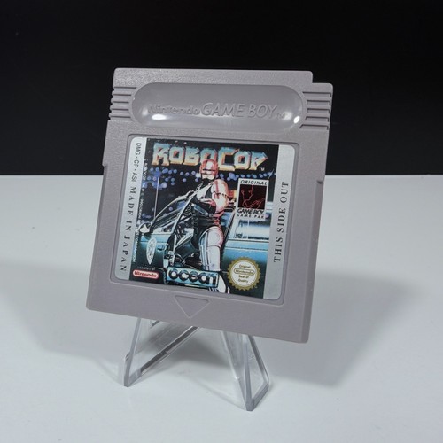 Robocop nintendo game - |,